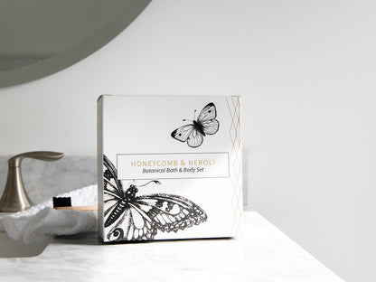 Honeycomb & Neroli - Complete Fragrance Gift Set