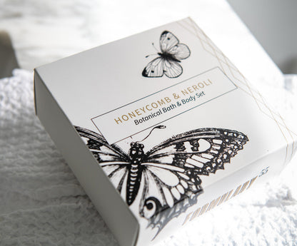 Honeycomb & Neroli - Complete Fragrance Gift Set