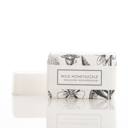 Wild Honeysuckle - Shea Butter Soap