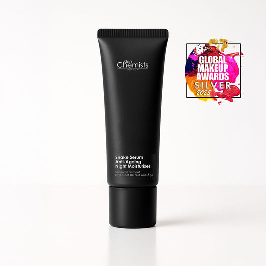 skinChemists Snake Serum Anti-Ageing Night Moisturiser 50ml