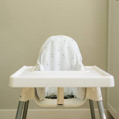 Tiny Tulips IKEA Antilop Cushion Cover