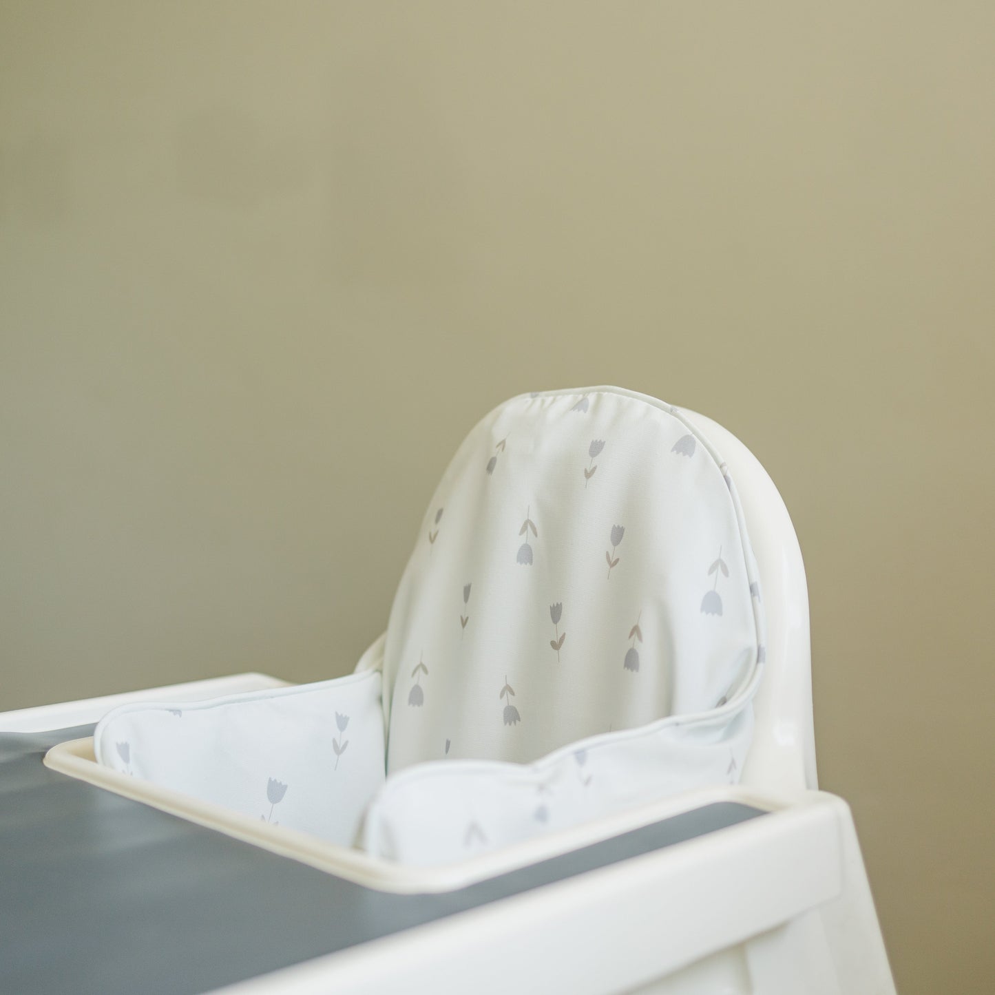 Tiny Tulips IKEA Antilop Cushion Cover