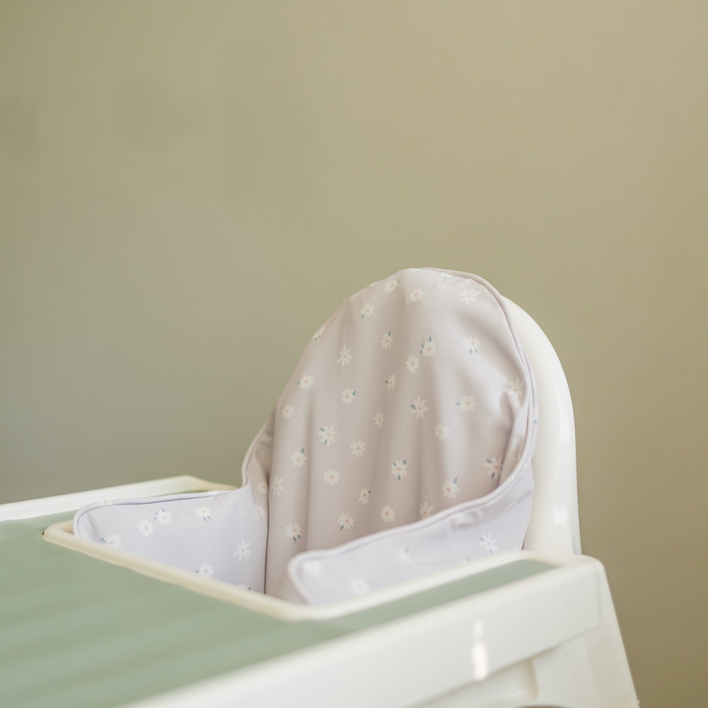 Purple Oopsie Daisy IKEA Antilop Cushion Cover