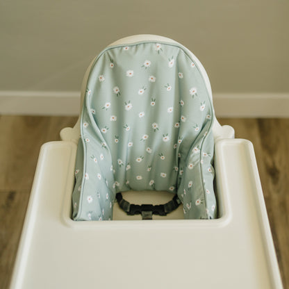 Sage Daisy IKEA Antilop Cushion Cover