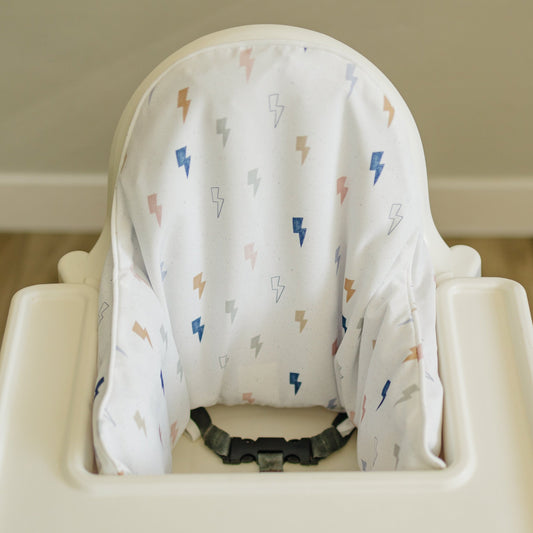 Lightning Bolts IKEA Antilop Cushion Cover