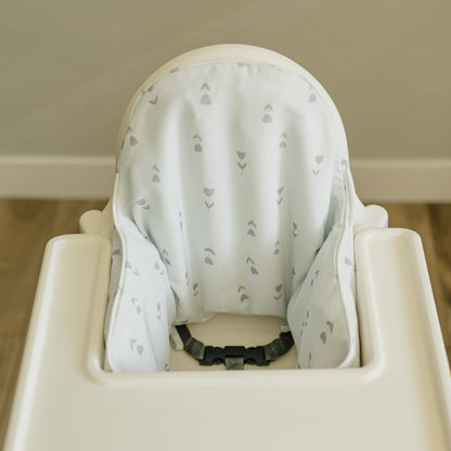 Tiny Tulips IKEA Antilop Cushion Cover