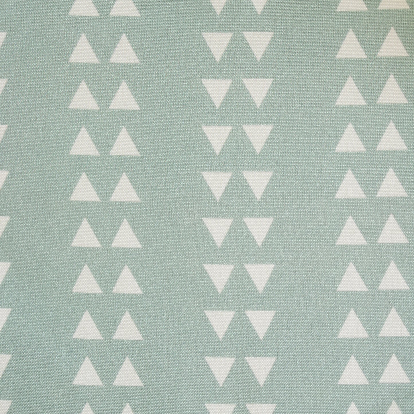 Sage Geo Triangle IKEA Antilop Cushion Cover