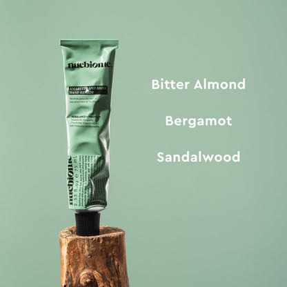 Amaretto and Biotic Hand Remedy