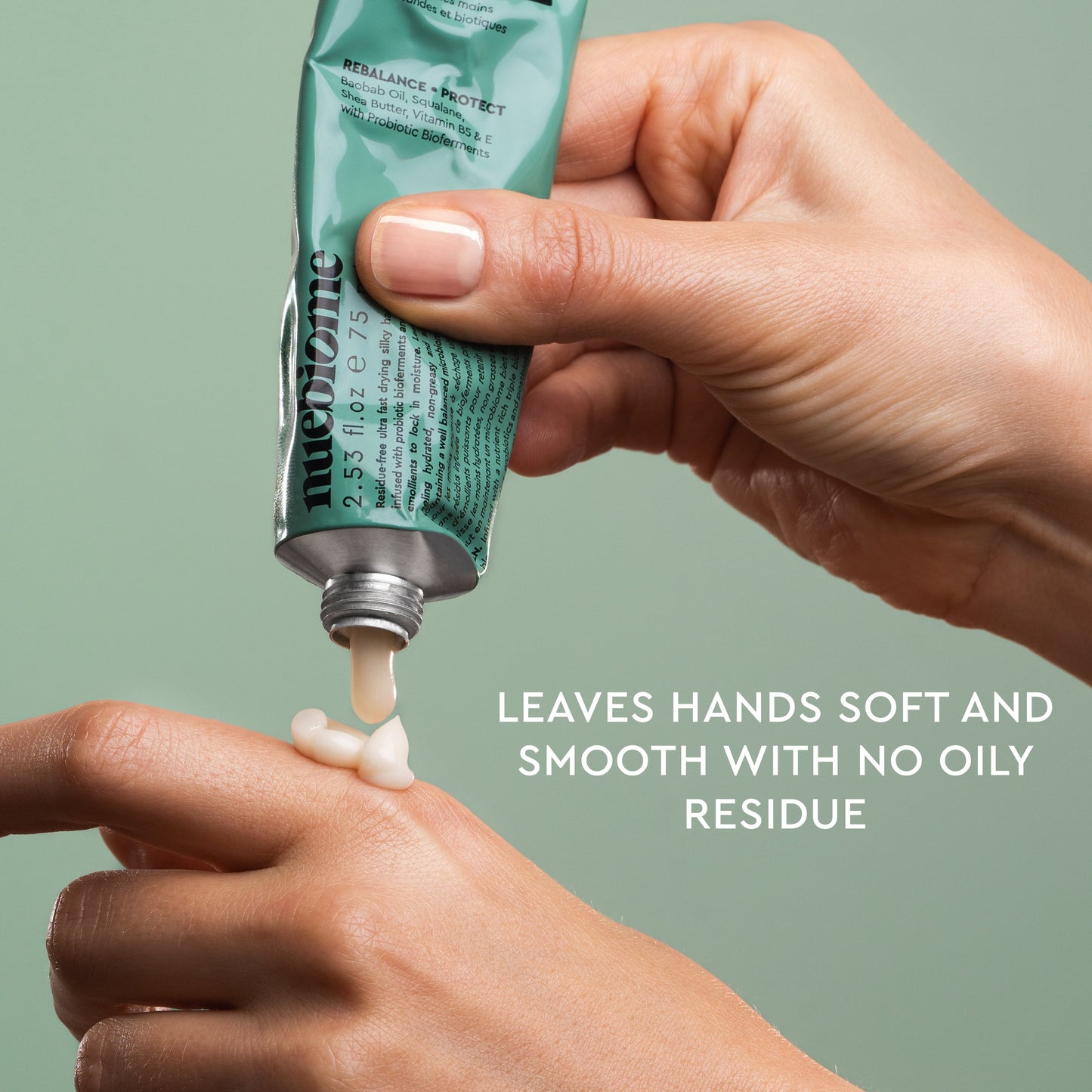 Amaretto and Biotic Hand Remedy