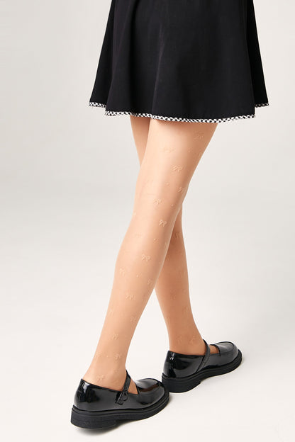 Conte Tights for girls - Amelie 20 Den