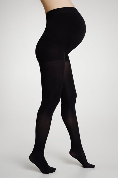 Maternity Tights Conte Amore 60 Den Support Effect Microfiber