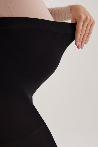 Maternity Tights Conte Amore 60 Den Support Effect Microfiber