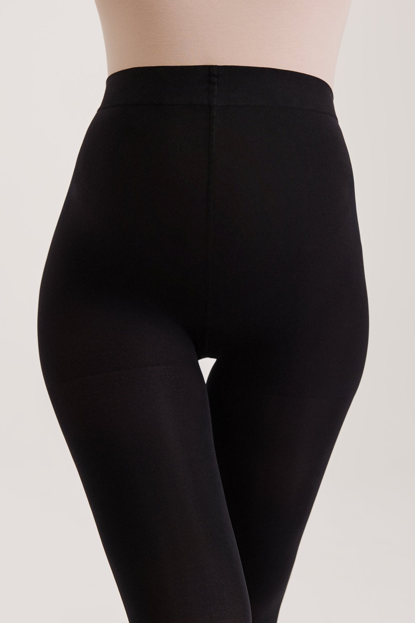 Maternity Tights Conte Amore 60 Den Support Effect Microfiber