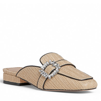 Anais Flat Mule