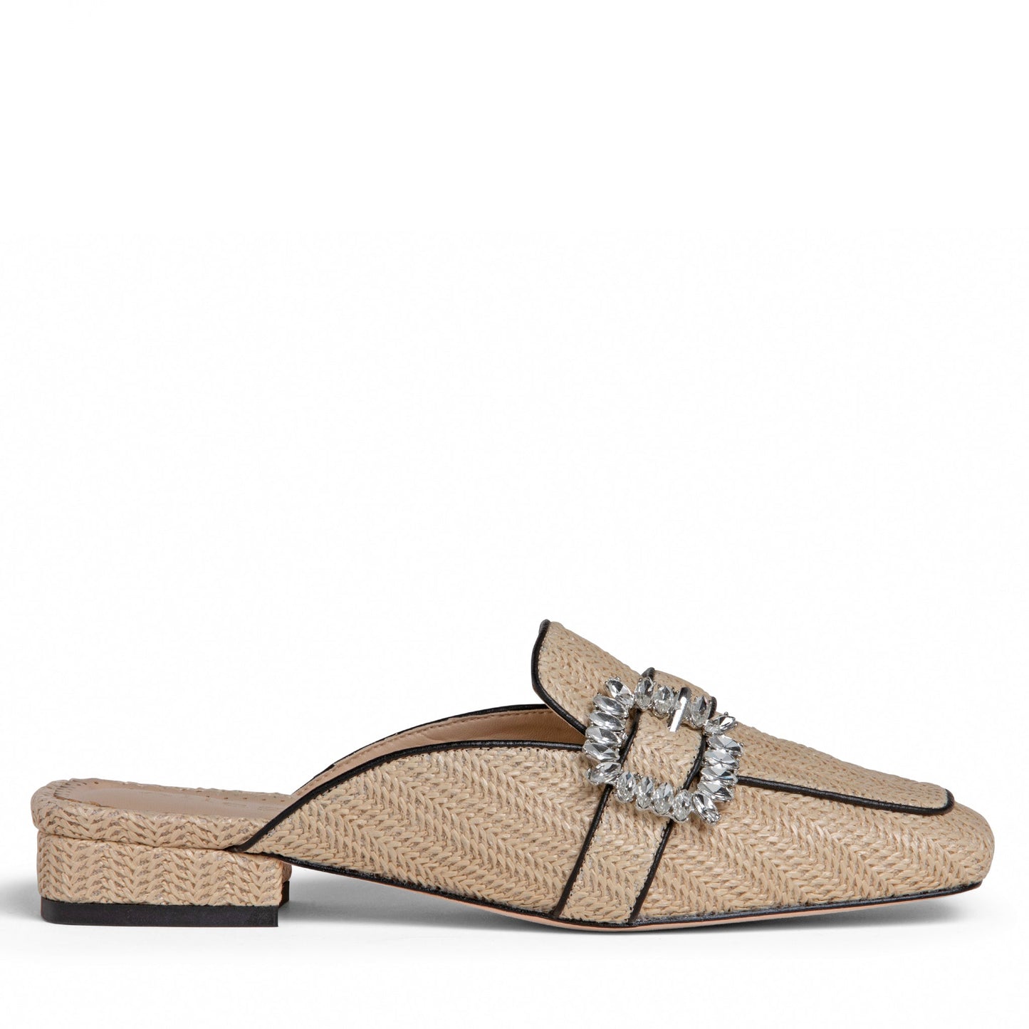 Anais Flat Mule
