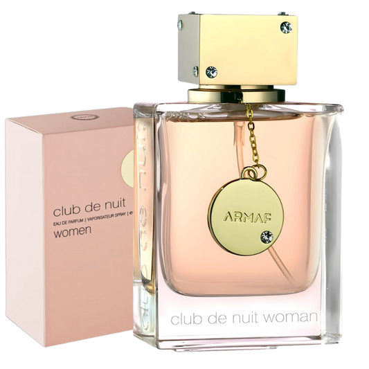 Armaf Club De Nuit Eau de Parfum for Women (3.6oz)