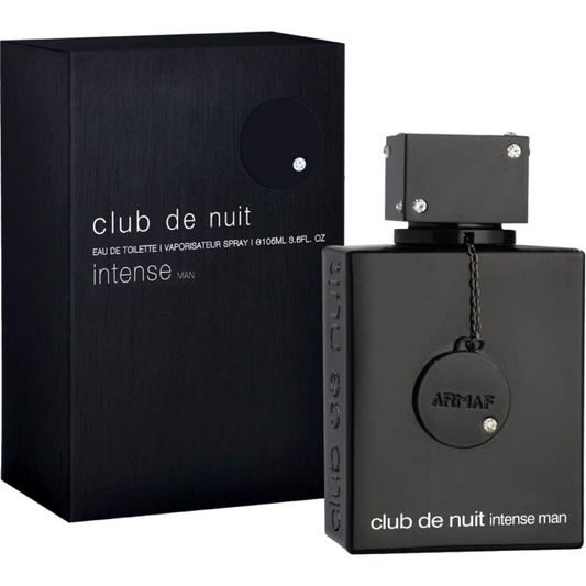 Armaf Club de Nuit Intense Man Eau de Parfum (3.6oz)