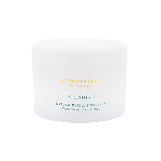 AROMATHERAPY ASSOCIATES Polishing Natural Exfoliating Scrub 6.8oz - Imperfect Box