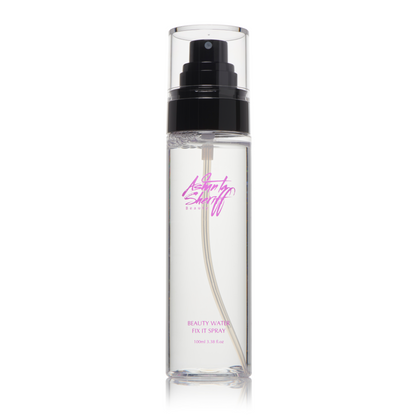 Ashunta Sheriff Beauty Beauty Water Fix-It Spray