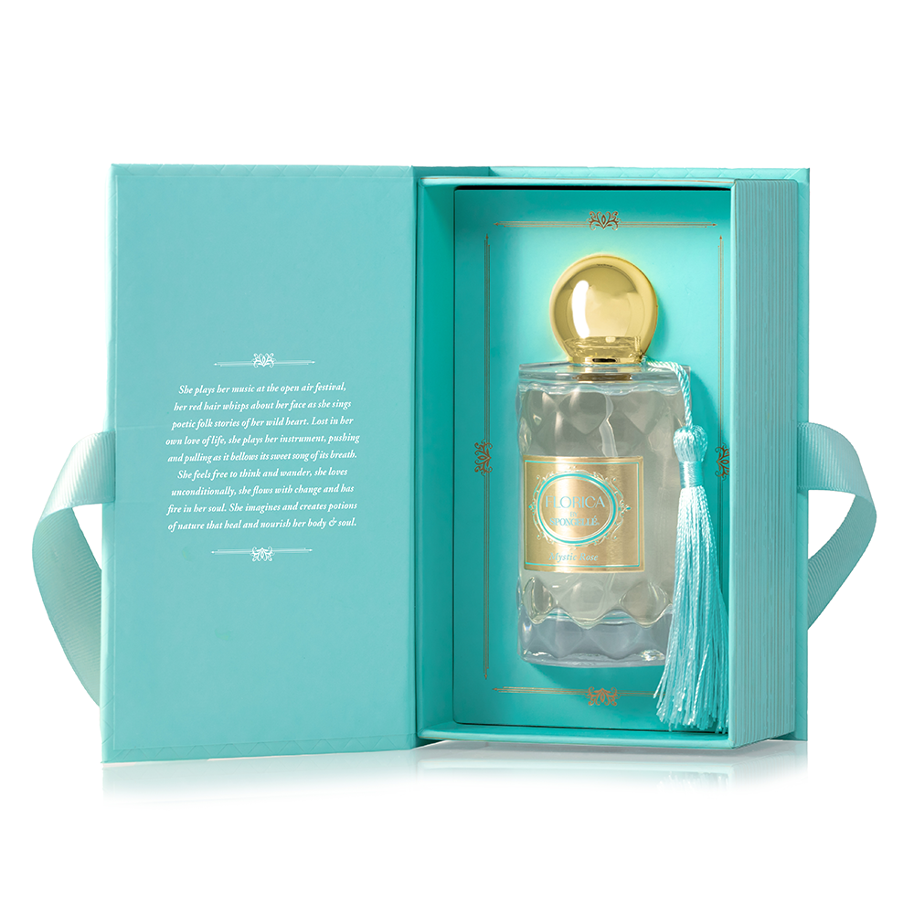 Mystic Rose Eau de Parfum | Florica