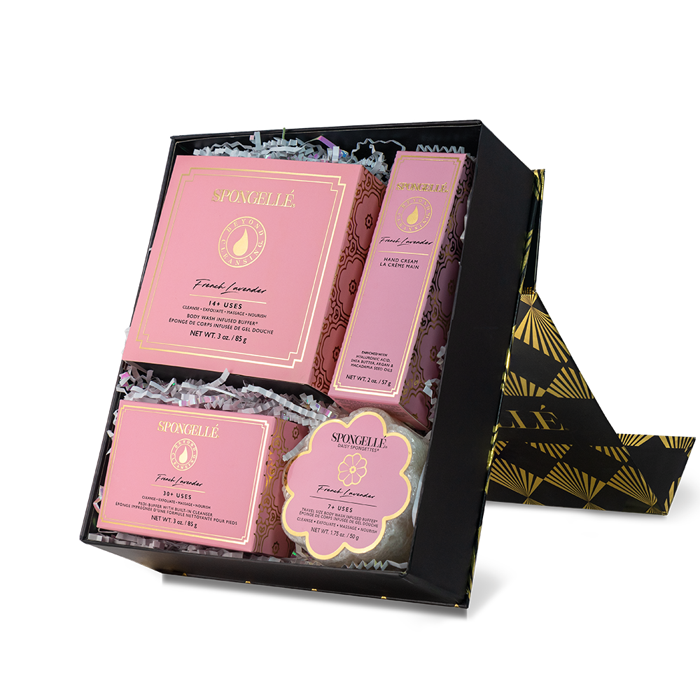 French Lavender | Daisy Gift Set