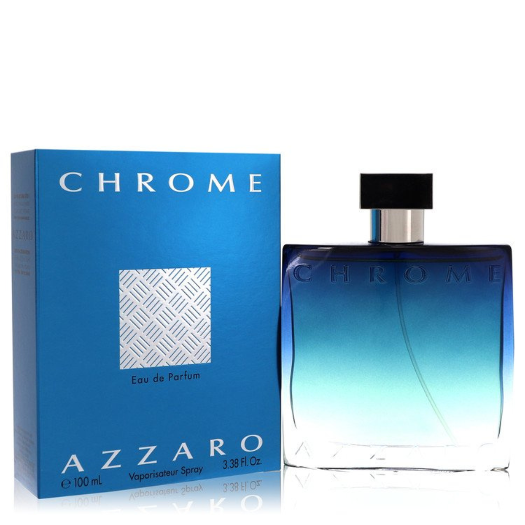 Azzaro Chrome Eau de Toilette (3.4oz)