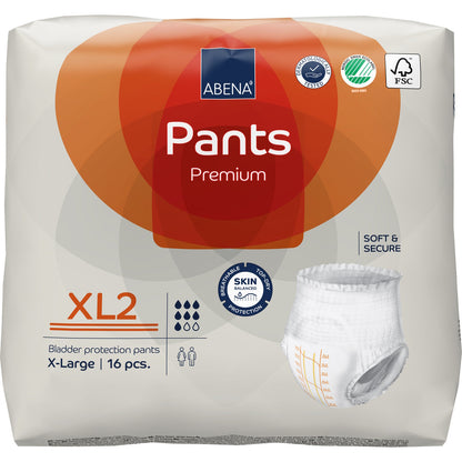 Abena Pants Premium Pull-On Underwear Level 2