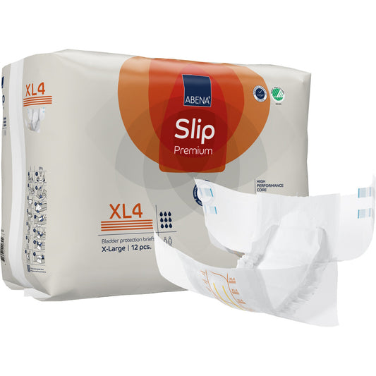 Abena Slip Premium Level 4 Adult Diapers