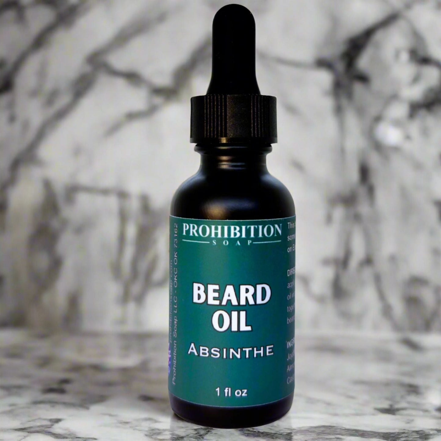 Absinthe Beard Oil