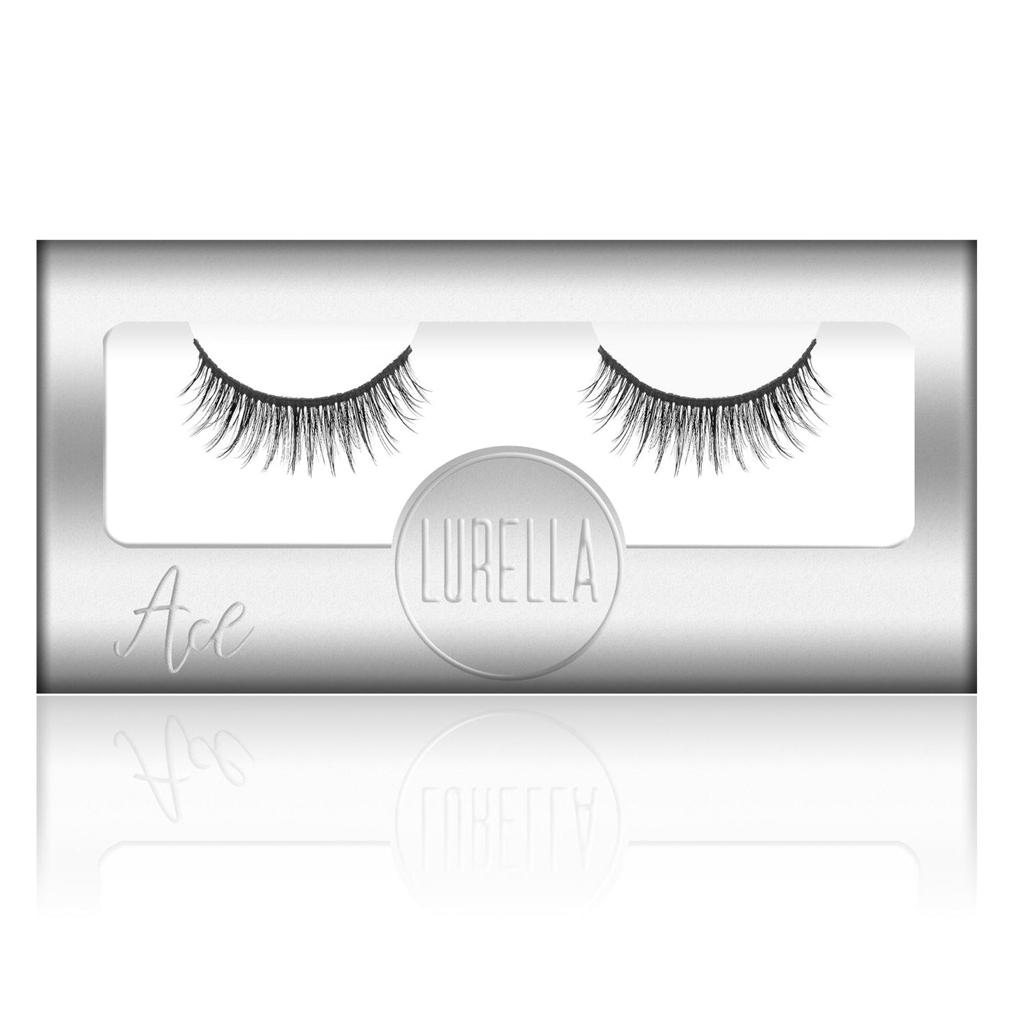 Synthetic Eyelashes - Ace