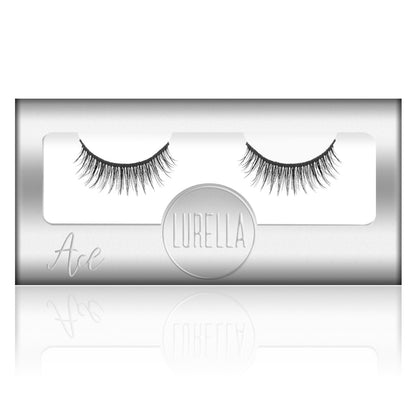 Synthetic Eyelashes - Ace