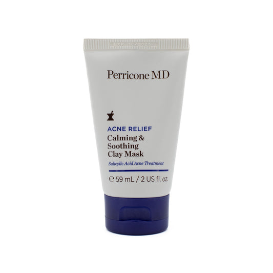 Perricone MD Acne Relief Calming & Soothing Clay Mask 2oz - Imperfect Box