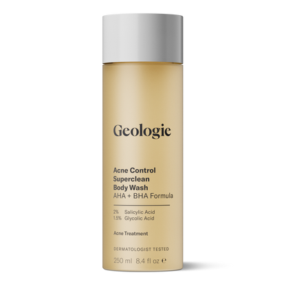 Acne Control Superclean Body Wash