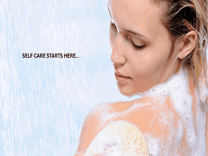 ORGANIC THREE STEP BODY CARE SYSTEM -  Four Fragrances - for WOMEN