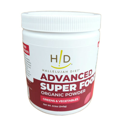 Advanced Superfood, Greens and Vegetable (Berry)