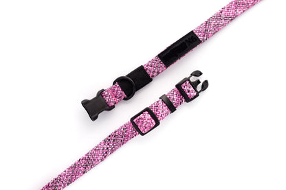 Climbing Rope Dog Collar
