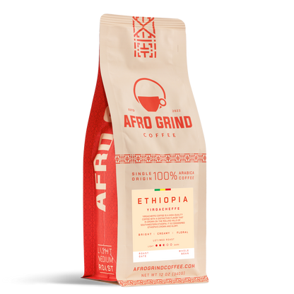 Ethiopia Yirgacheffe