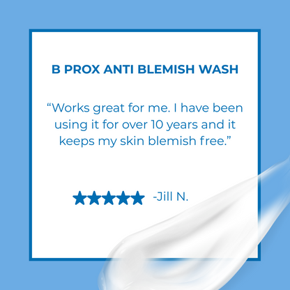 B Prox 10 Anti Blemish Wash