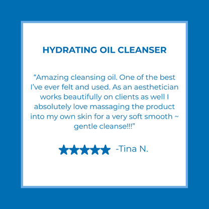 Hydrating Oil Cleanser
