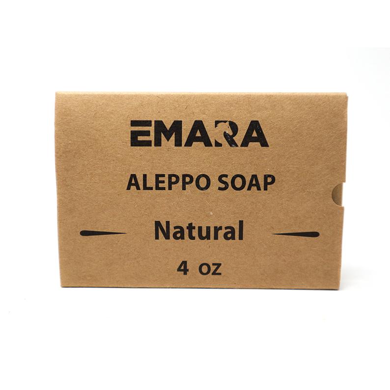 Aleppo Natural Organic Soap