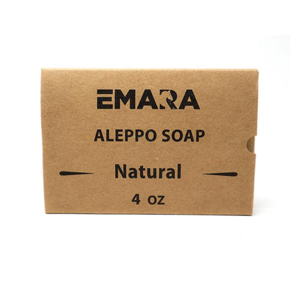 Aleppo Natural Organic Soap