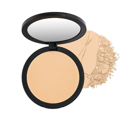 SYDONI COMPACT PRESSED POWDER FOUNDATION– (8 Shades) Smooth, Set & Perfect Net. Wt. 10g/0.35 oz.