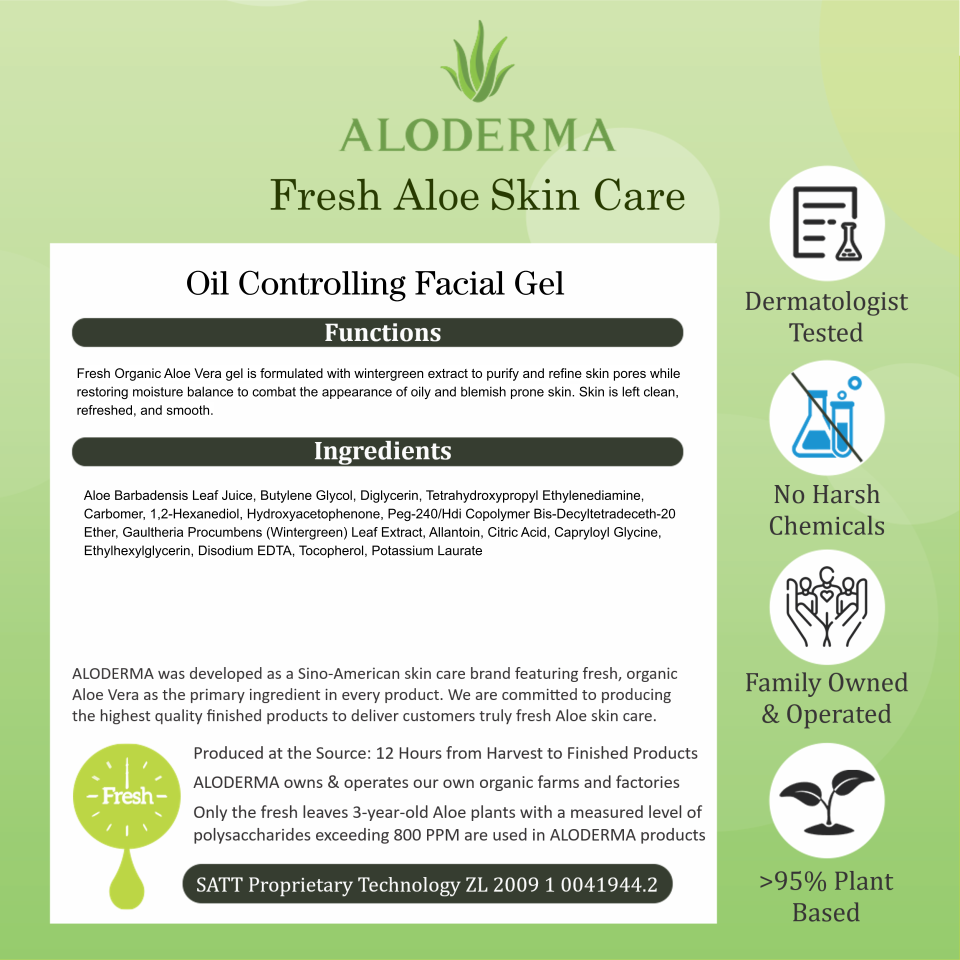 Aloe Clearing Gel