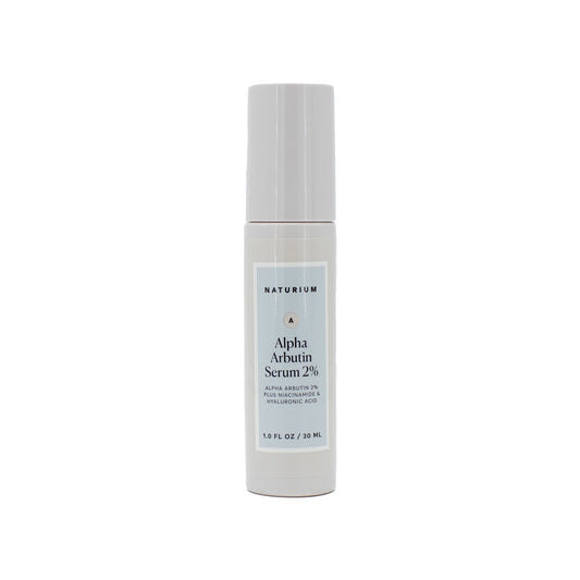 Naturium Alpha Arbutin Serum 2% 1oz - New