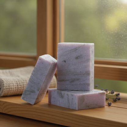 ALPINE ZEN BAR SOAP
