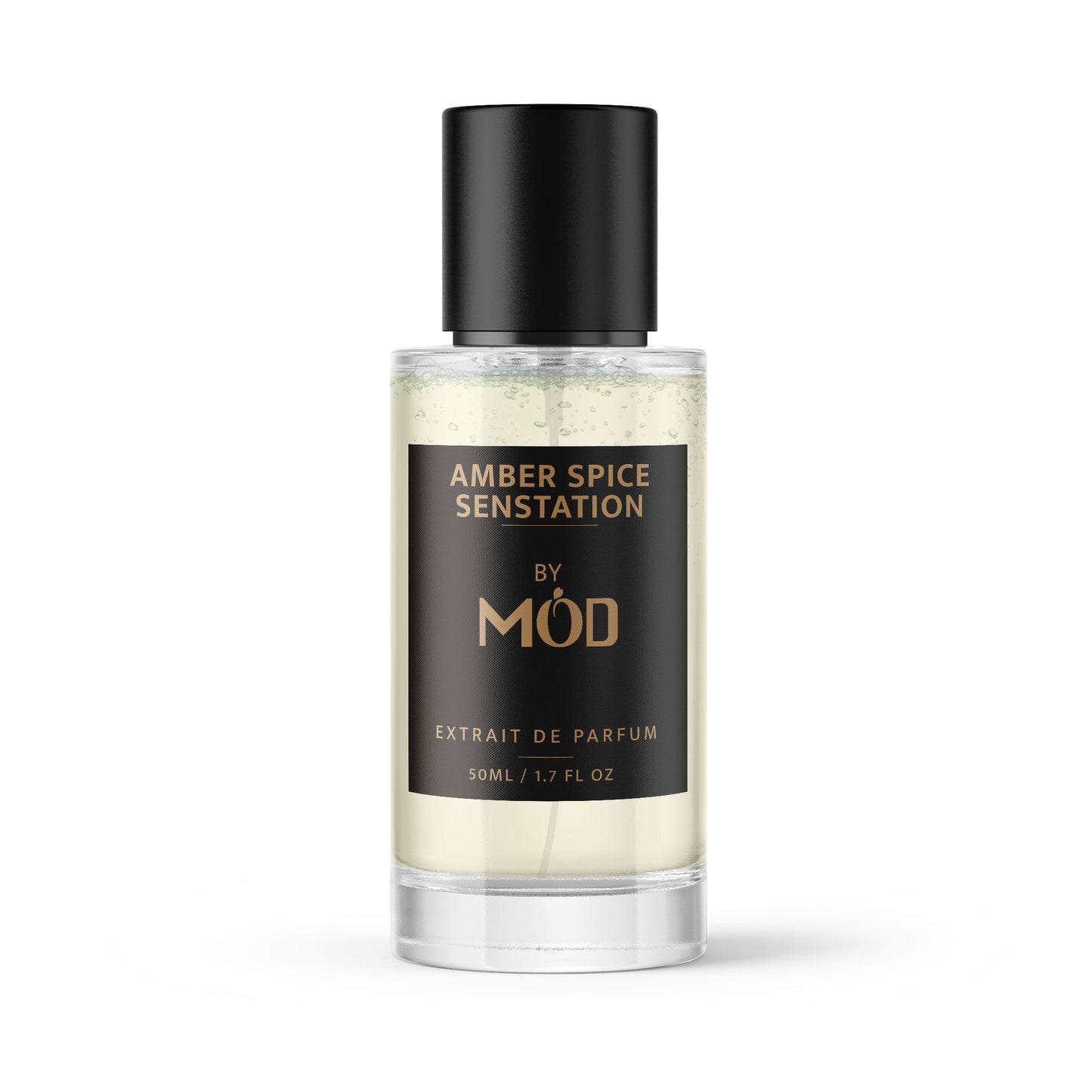 Amber Spice Sensation