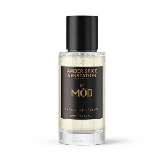 Amber Spice Sensation