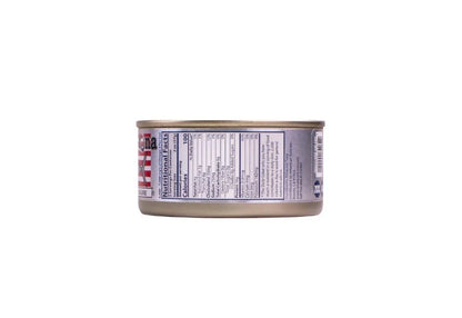 American Tuna - No-Salt Added Wild Albacore Tuna (5 oz, 12 Pack)