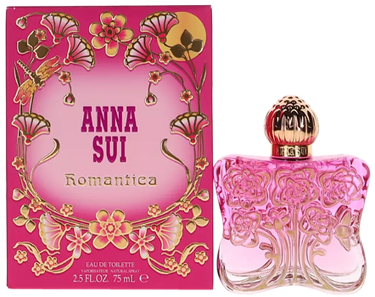 Anna Sui Romantica Eau De Toilette for Women