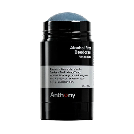 Anthony Alcohol Free Deodorant